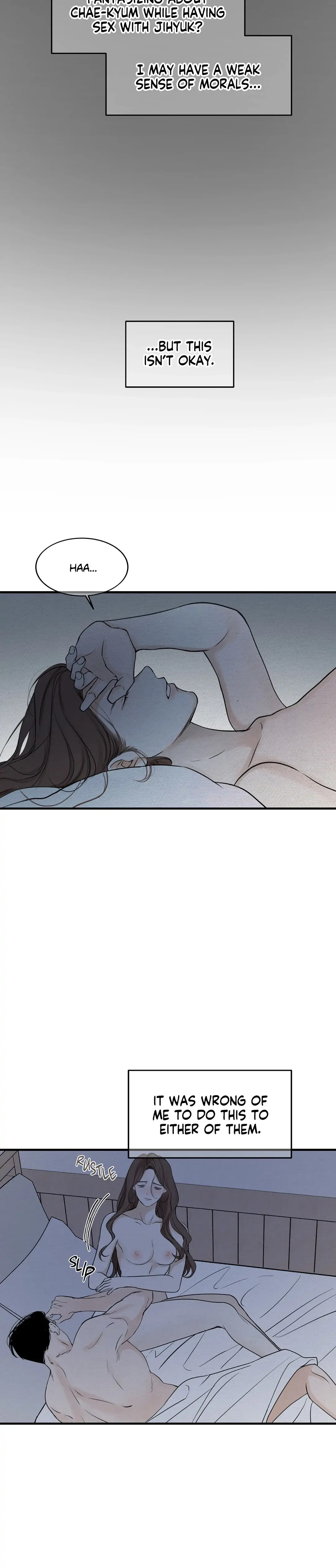The Men in My Bed Chapter 18 Page 20