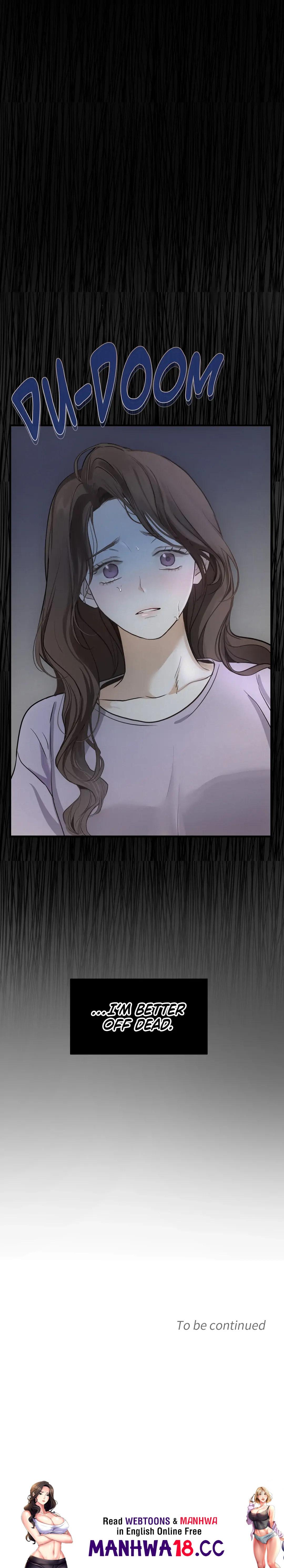 The Men in My Bed Chapter 18 Page 24