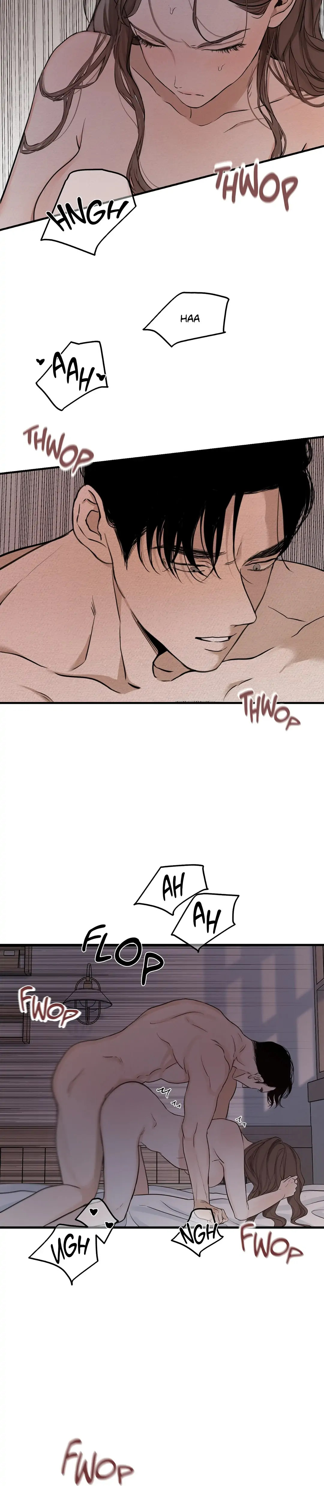 The Men in My Bed Chapter 18 Page 3