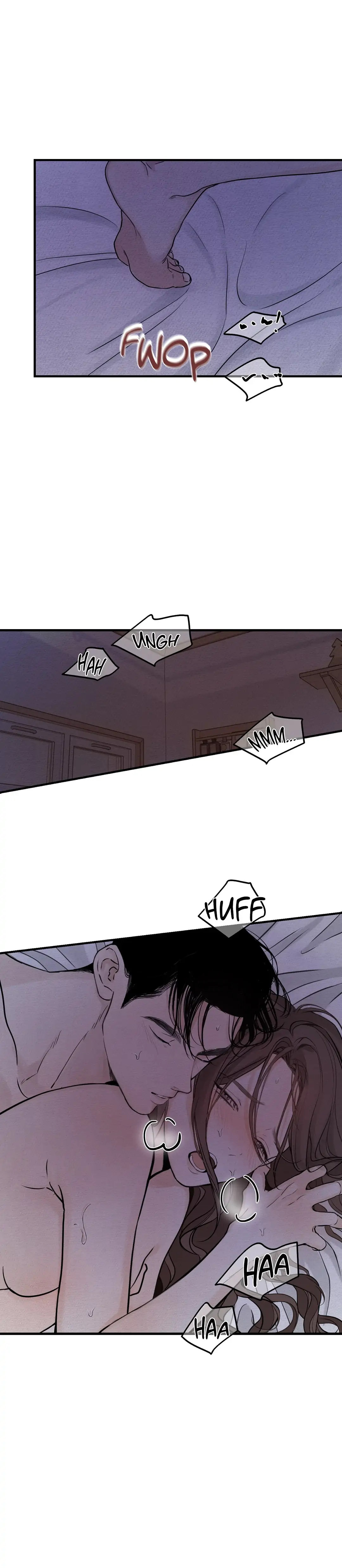 The Men in My Bed Chapter 18 Page 4