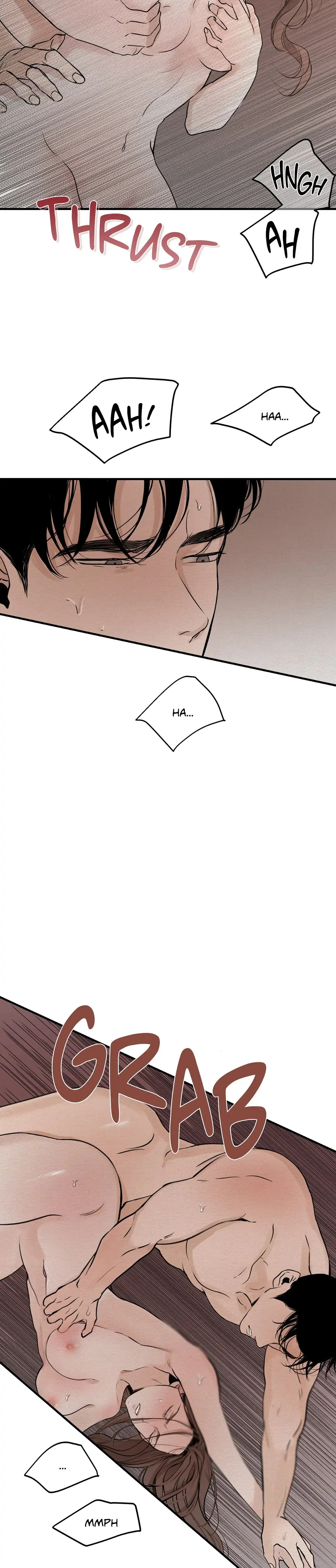 The Men in My Bed Chapter 18 Page 7