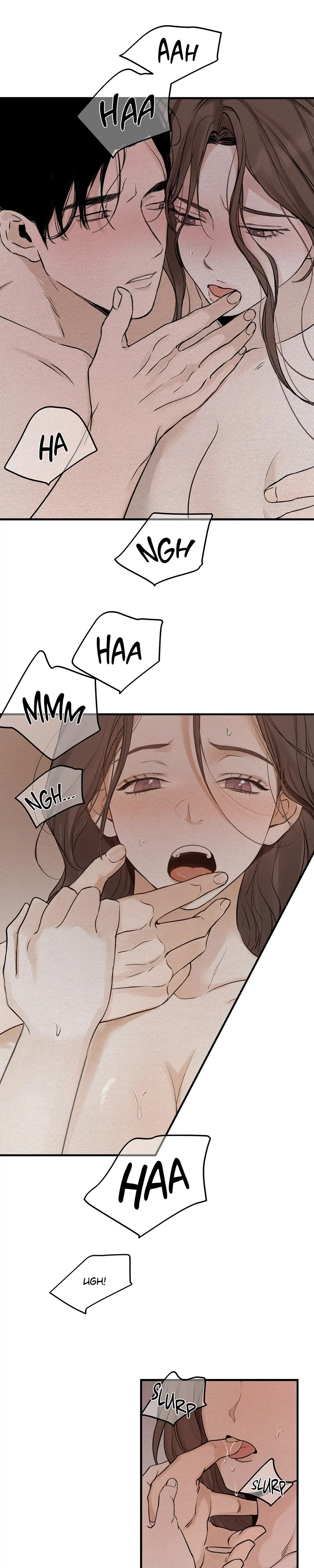 The Men in My Bed Chapter 18 Page 9