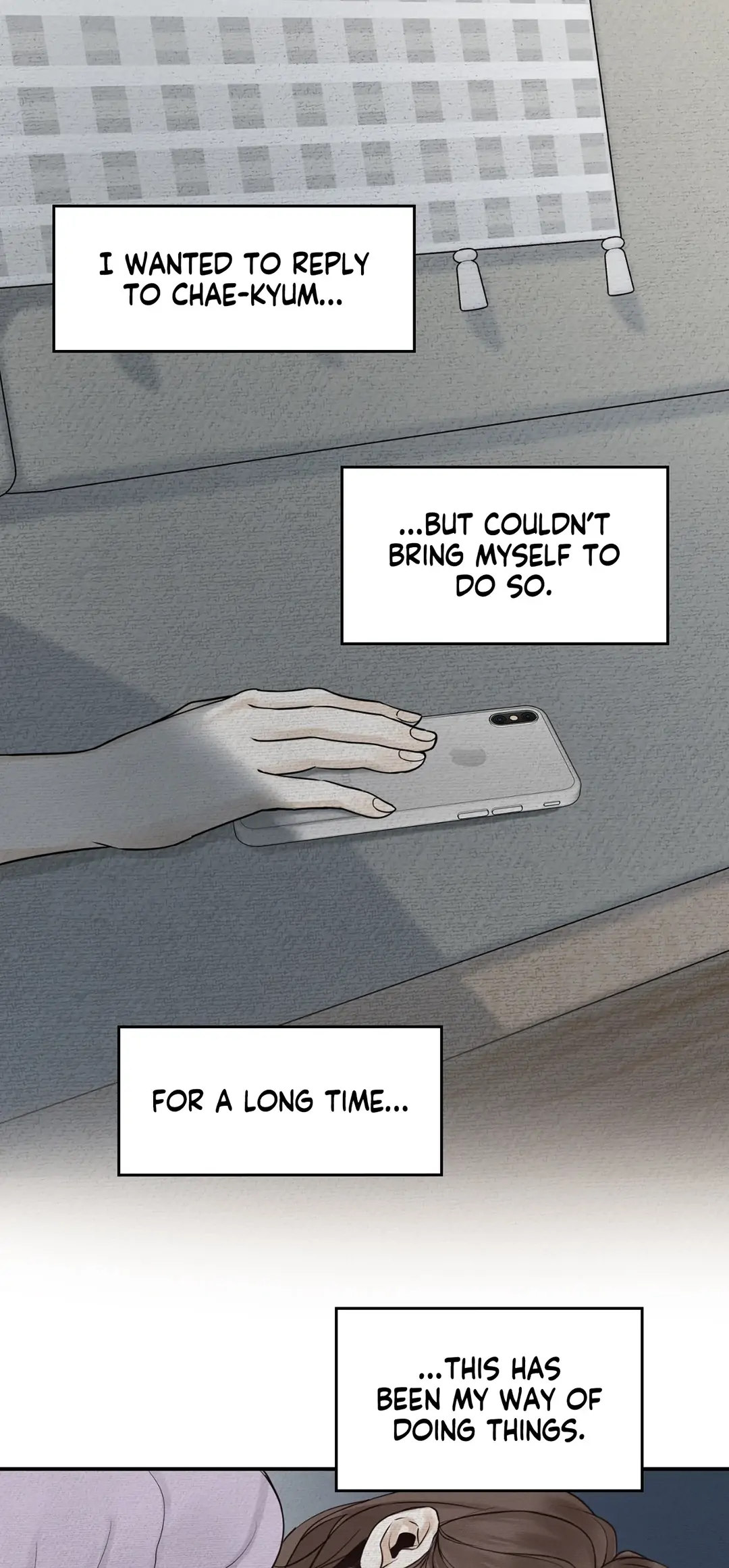 The Men in My Bed Chapter 19 Page 1