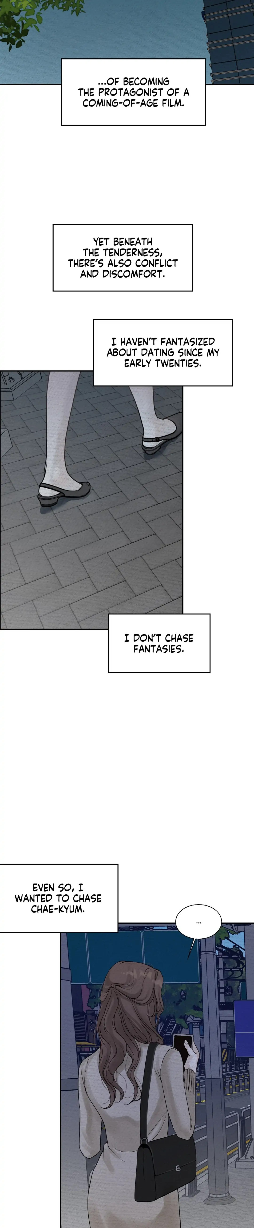 The Men in My Bed Chapter 19 Page 10
