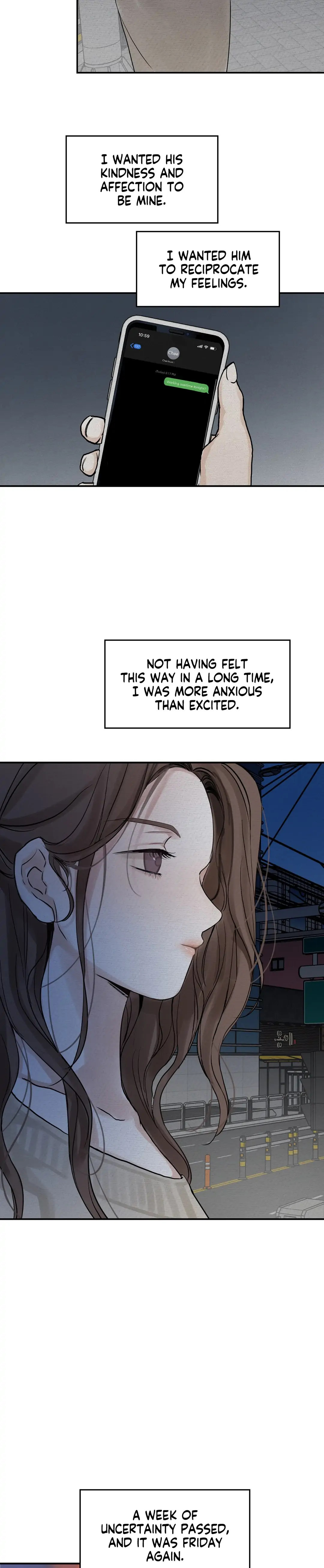 The Men in My Bed Chapter 19 Page 11