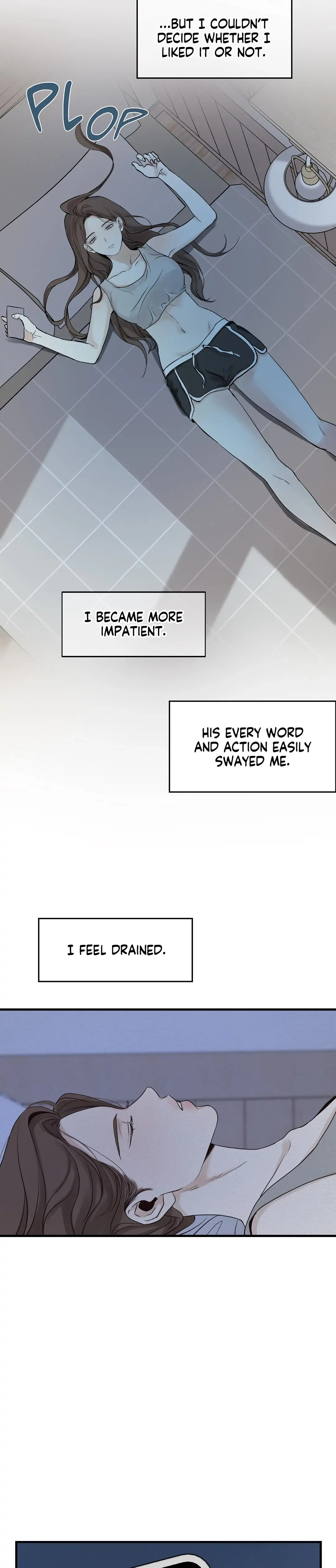 The Men in My Bed Chapter 19 Page 14