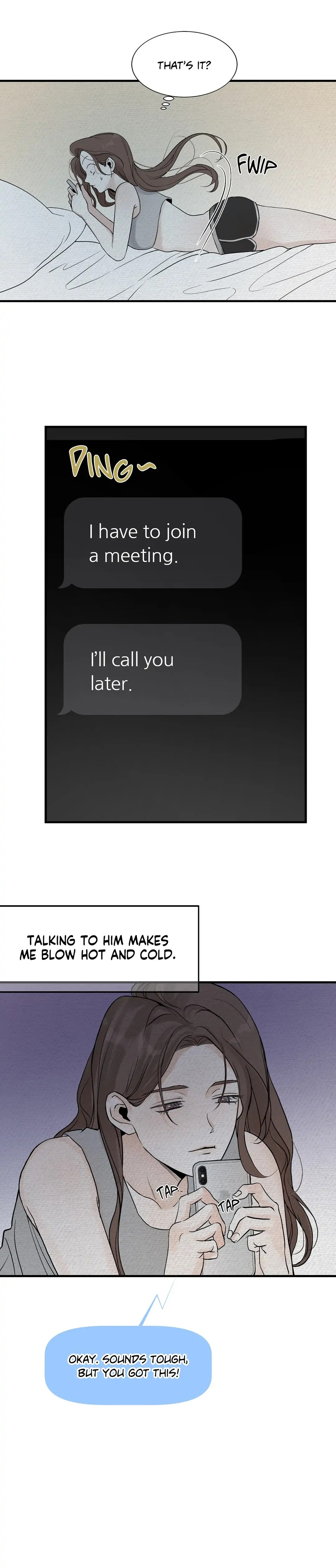 The Men in My Bed Chapter 19 Page 16