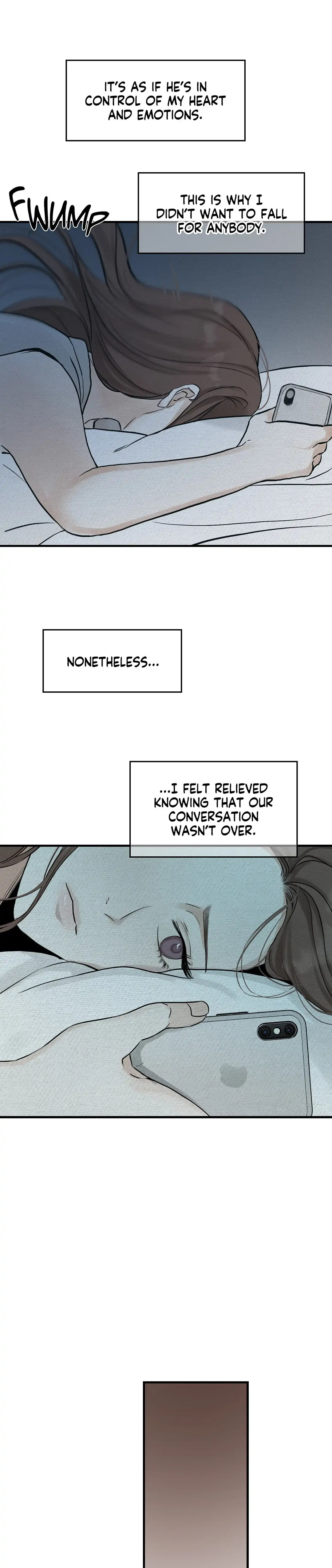 The Men in My Bed Chapter 19 Page 17