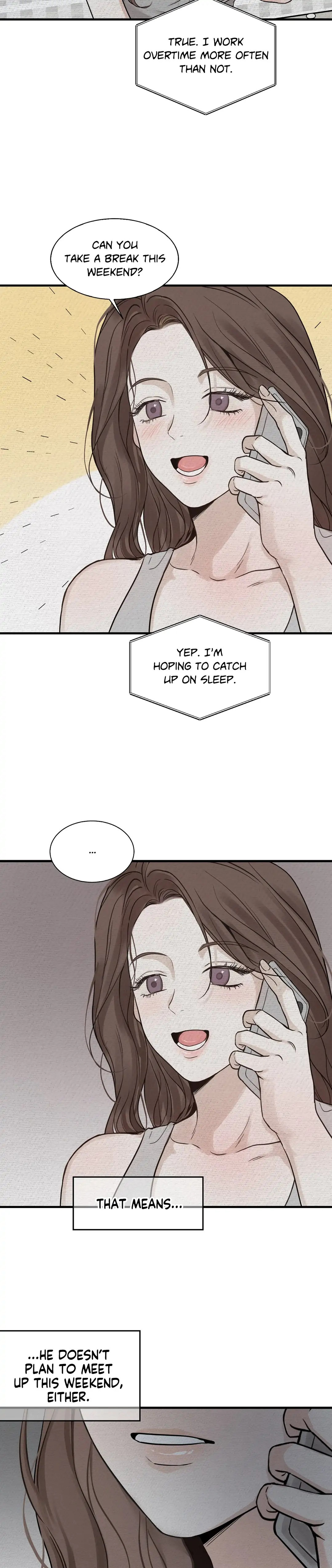 The Men in My Bed Chapter 19 Page 19