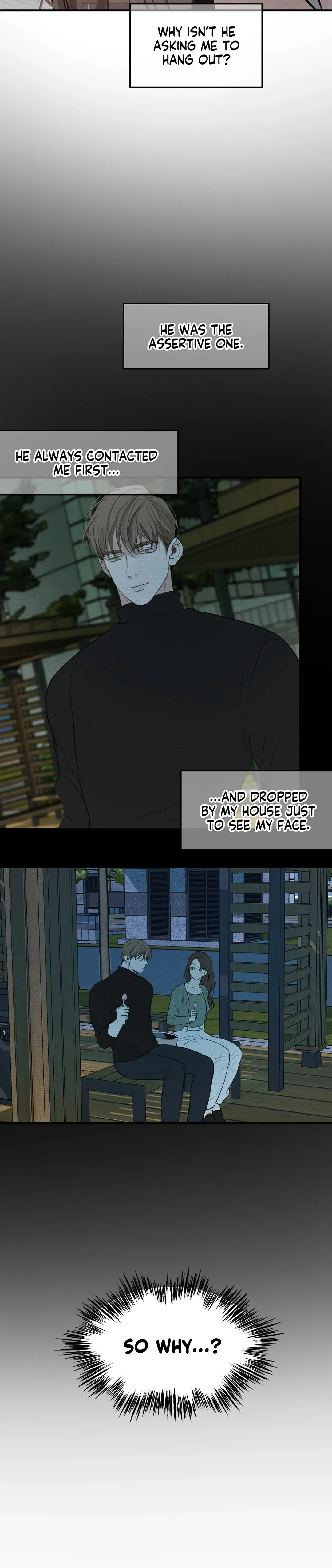 The Men in My Bed Chapter 19 Page 20