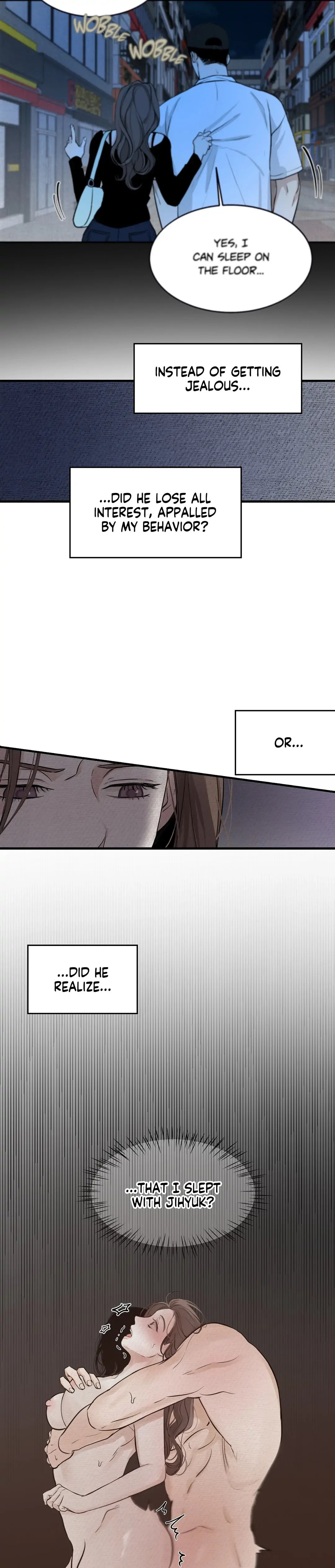 The Men in My Bed Chapter 19 Page 22