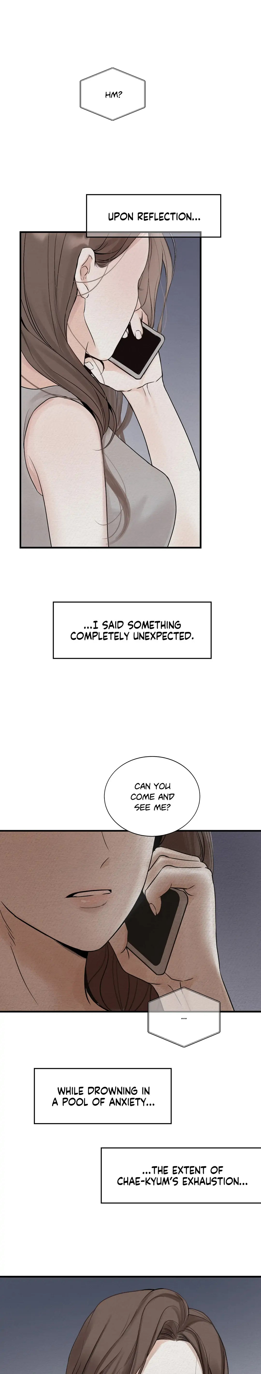The Men in My Bed Chapter 19 Page 25