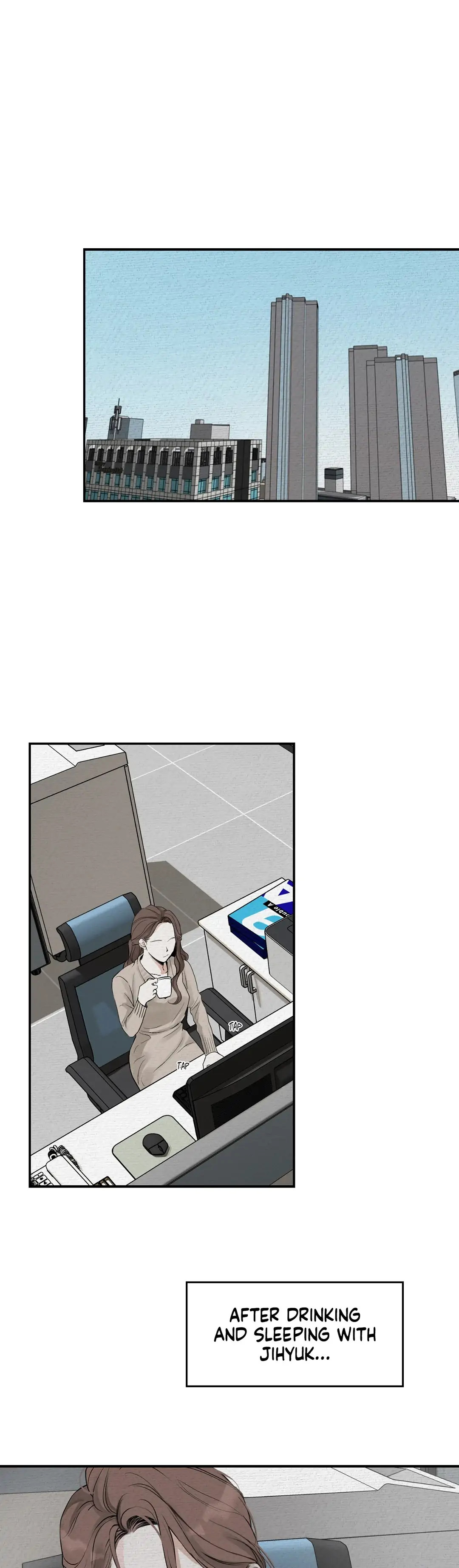 The Men in My Bed Chapter 19 Page 5