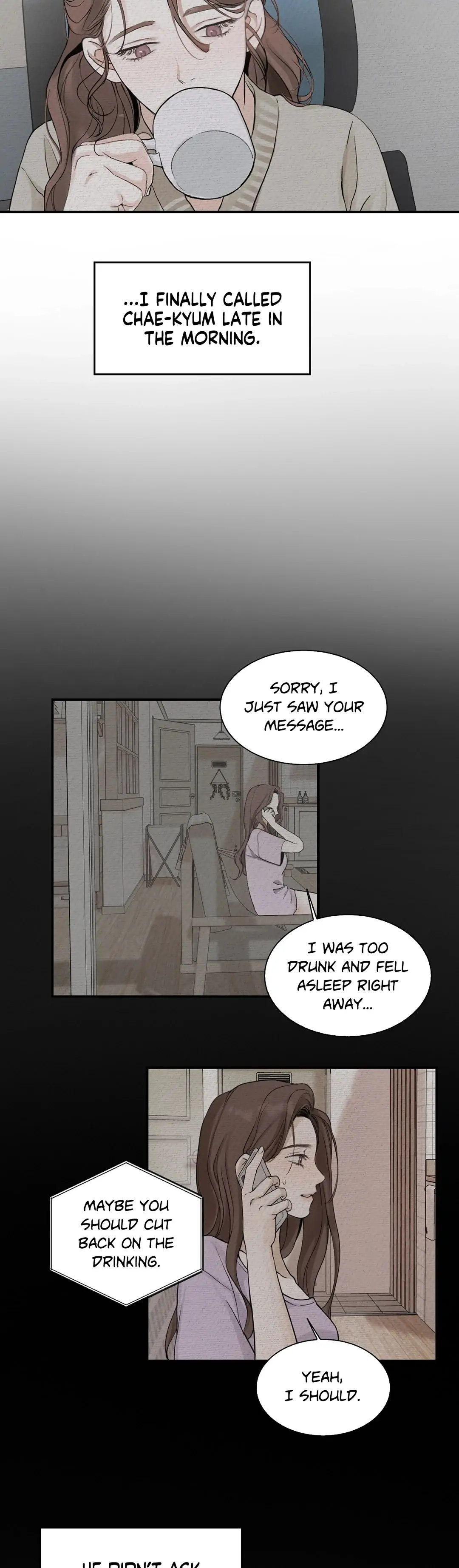 The Men in My Bed Chapter 19 Page 6