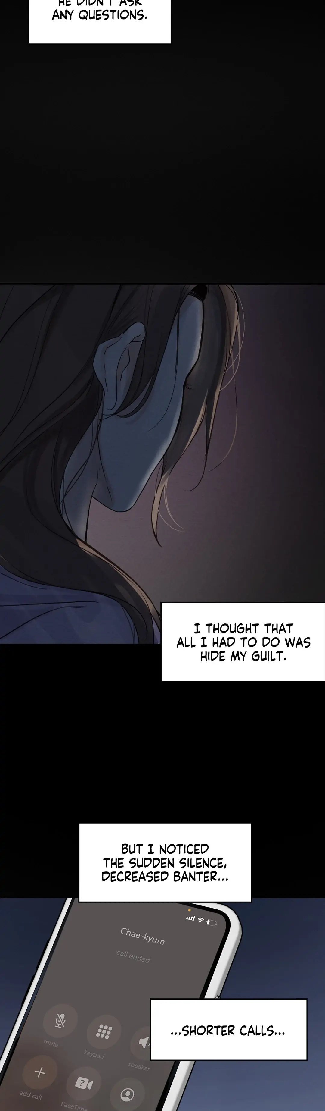 The Men in My Bed Chapter 19 Page 7