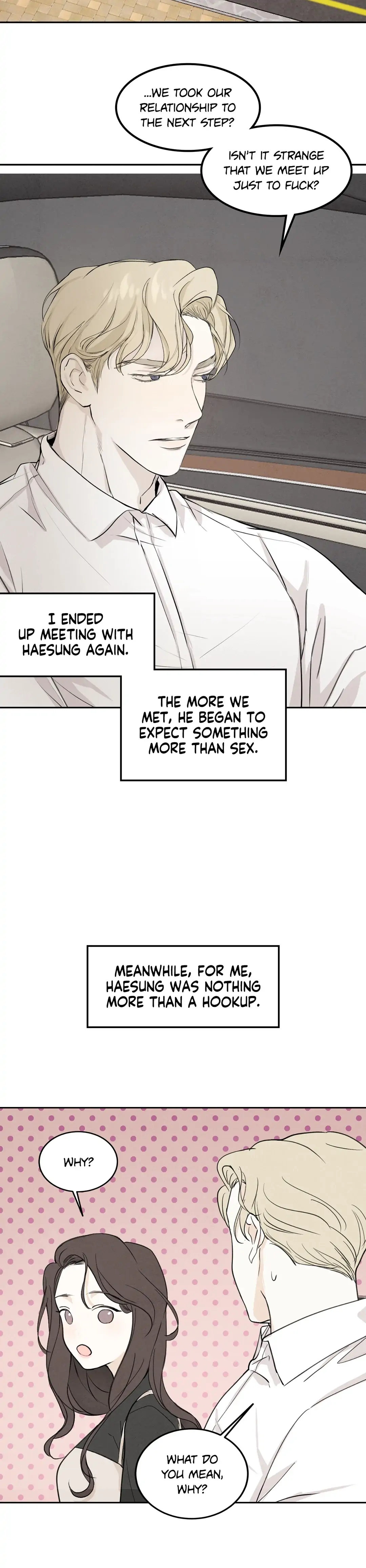 The Men in My Bed Chapter 2 Page 12