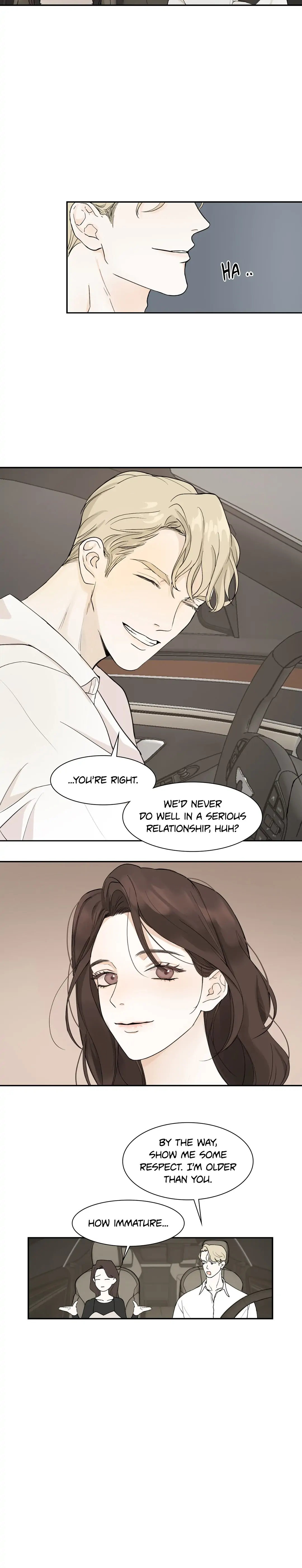The Men in My Bed Chapter 2 Page 14