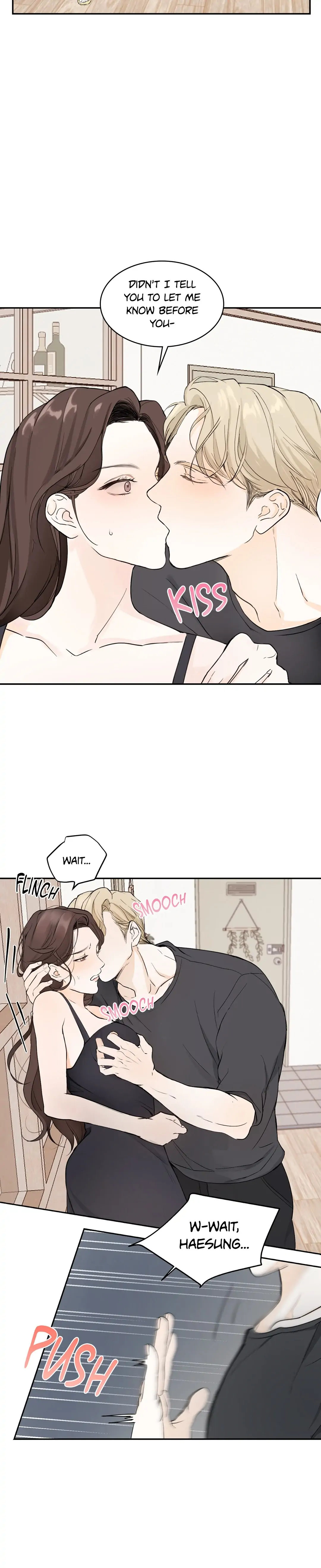 The Men in My Bed Chapter 2 Page 18