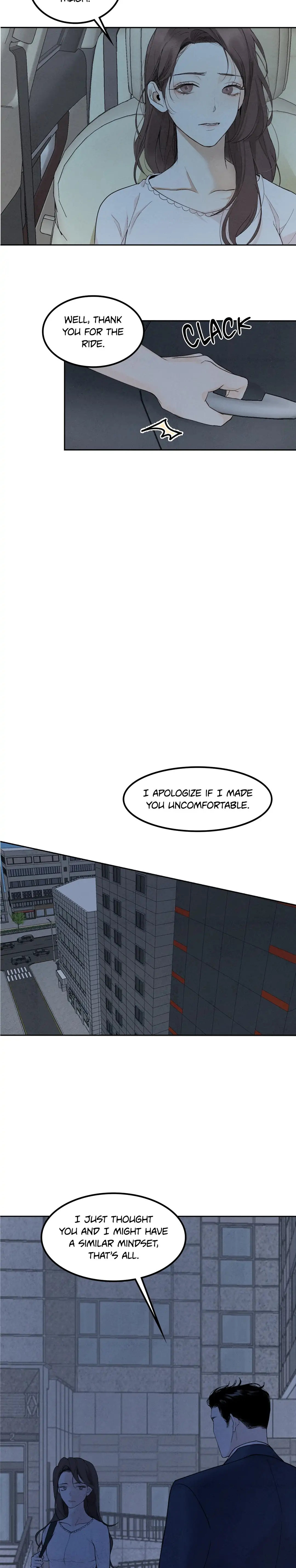 The Men in My Bed Chapter 2 Page 2