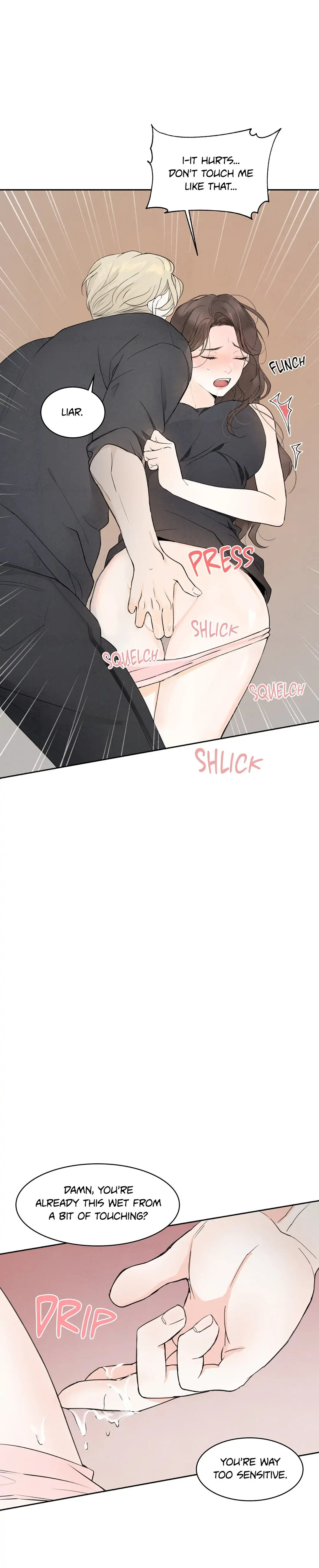 The Men in My Bed Chapter 2 Page 21