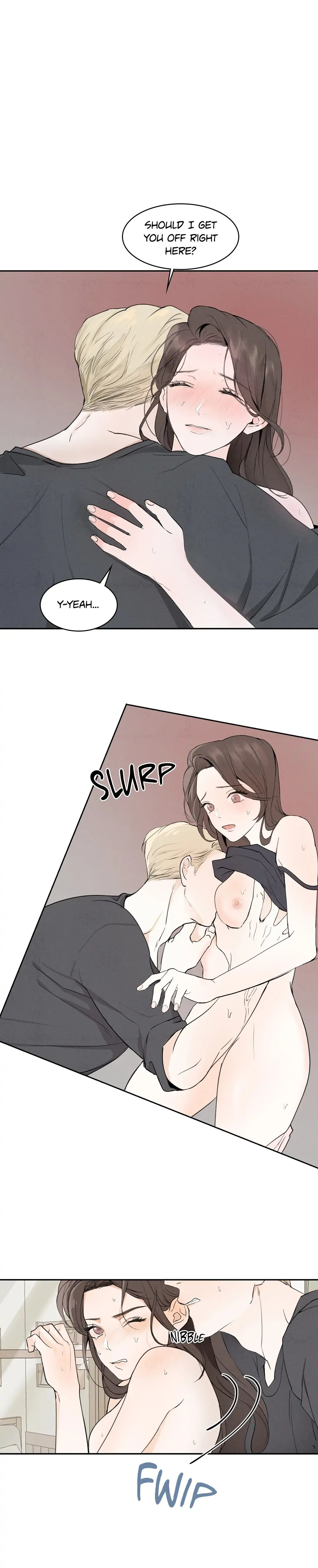The Men in My Bed Chapter 2 Page 22