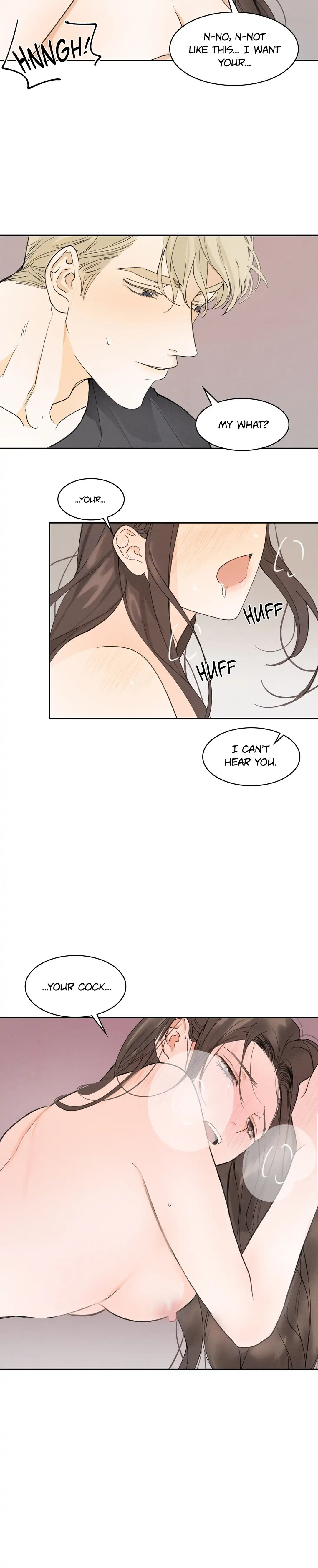 The Men in My Bed Chapter 2 Page 24
