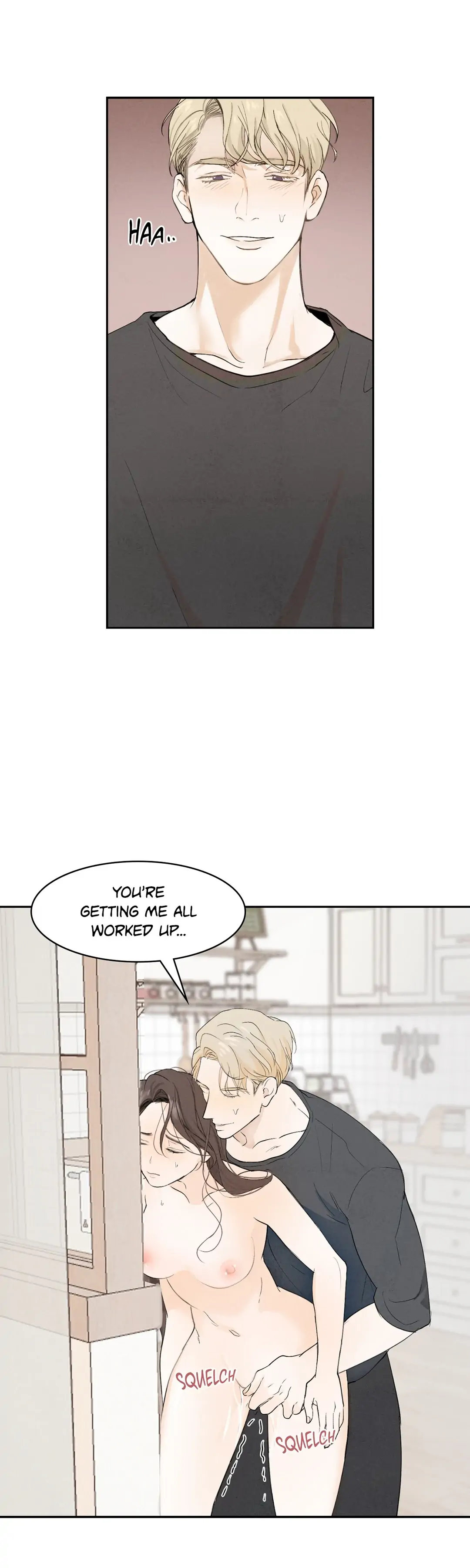 The Men in My Bed Chapter 2 Page 25