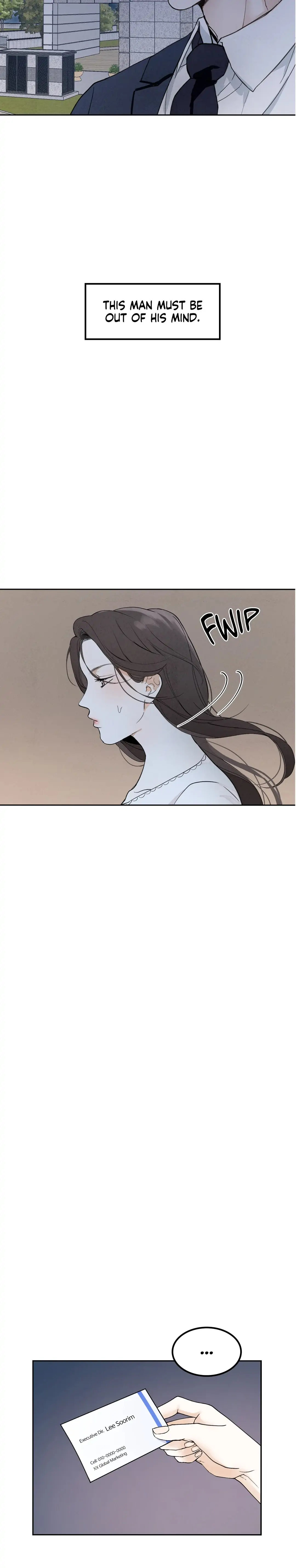 The Men in My Bed Chapter 2 Page 4