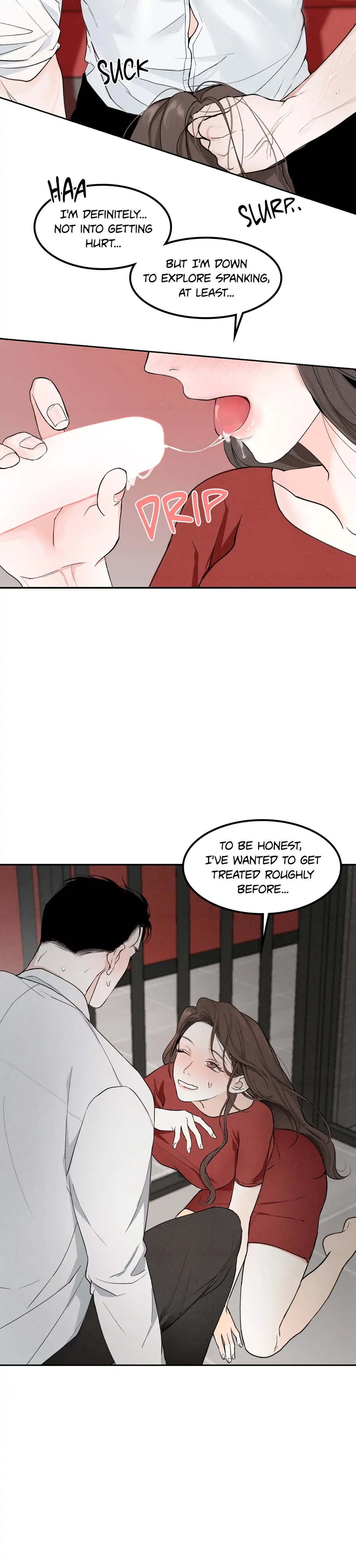 The Men in My Bed Chapter 2 Page 8
