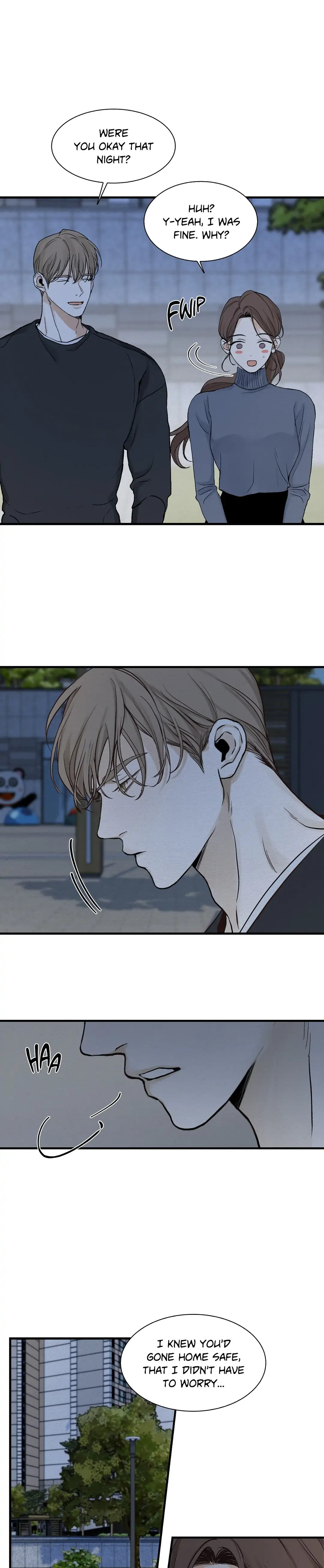 The Men in My Bed Chapter 20 Page 10