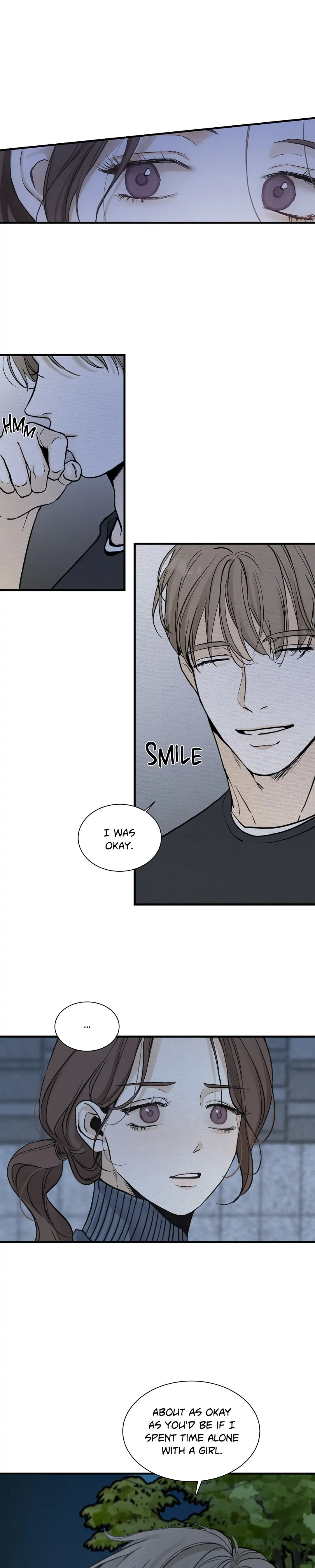 The Men in My Bed Chapter 20 Page 14