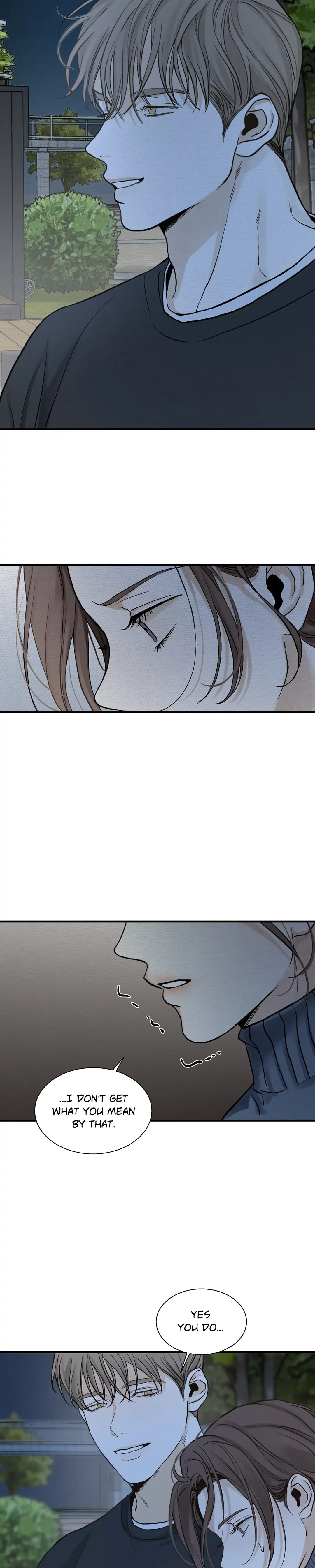 The Men in My Bed Chapter 20 Page 15