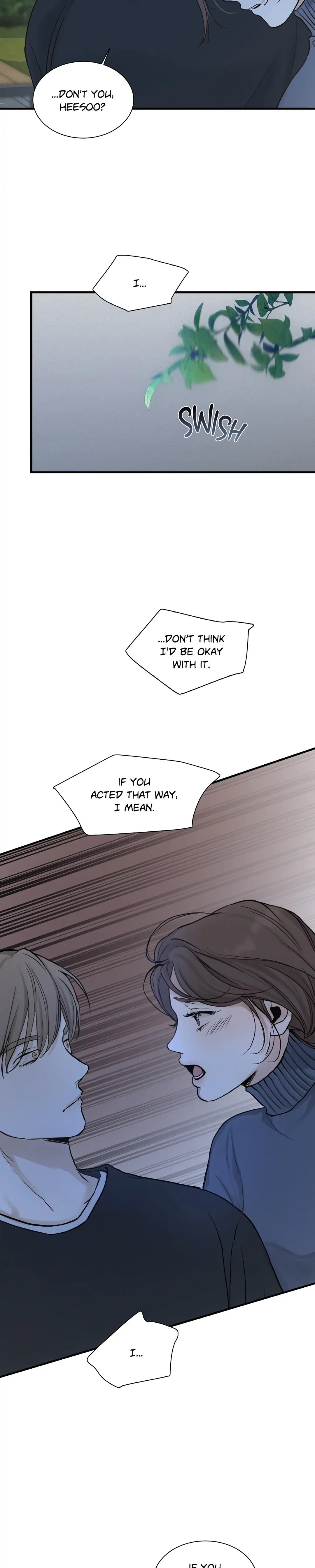 The Men in My Bed Chapter 20 Page 16