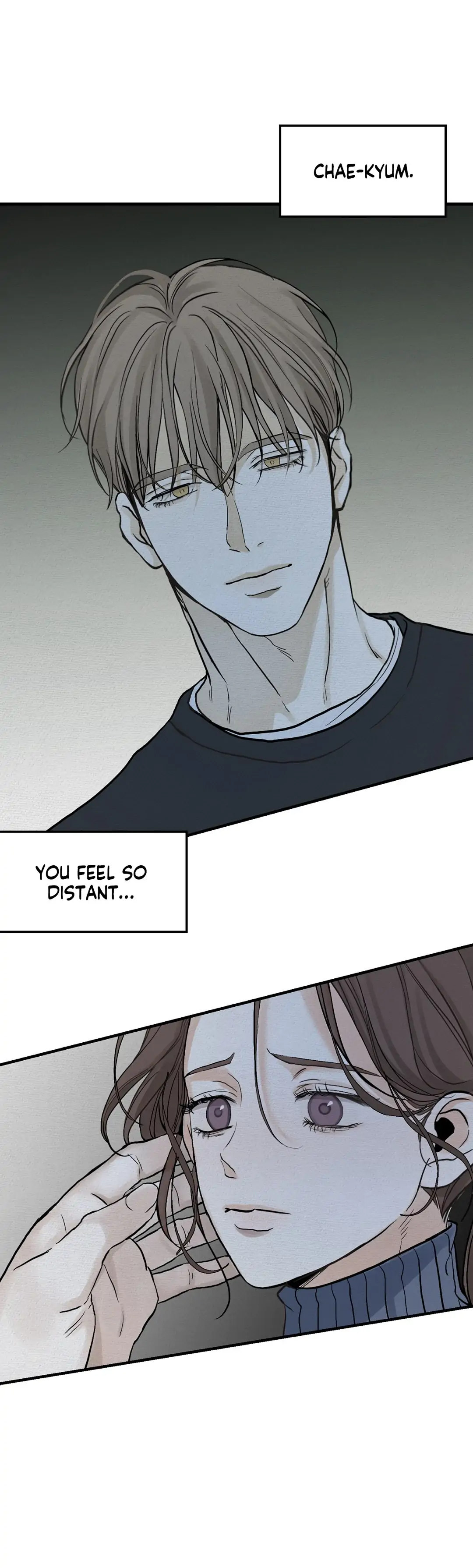 The Men in My Bed Chapter 20 Page 20