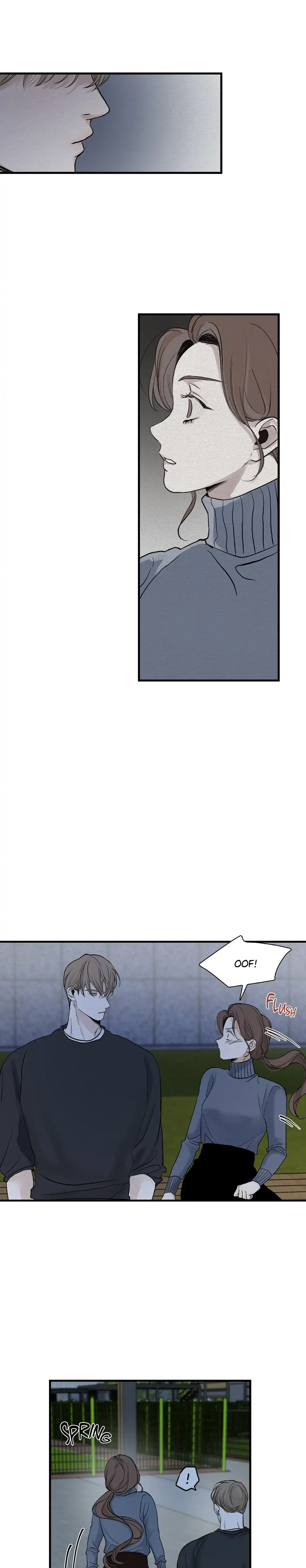The Men in My Bed Chapter 20 Page 24