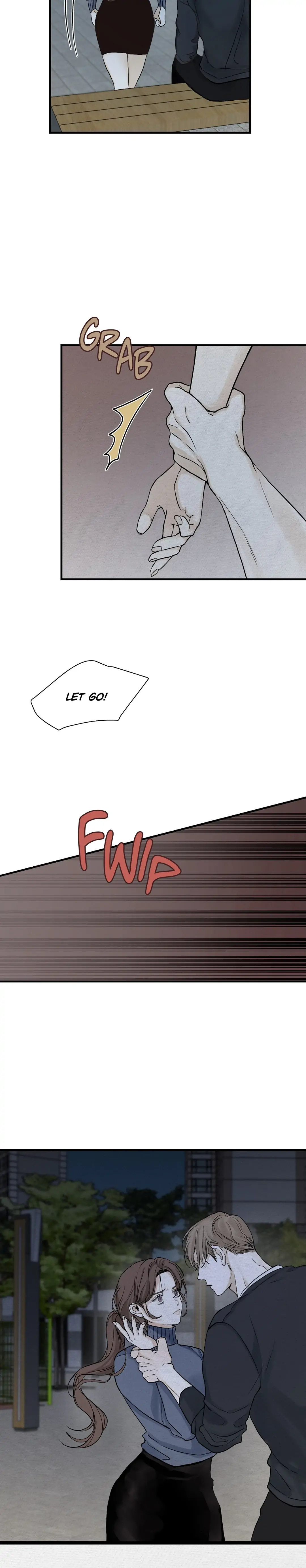 The Men in My Bed Chapter 20 Page 25