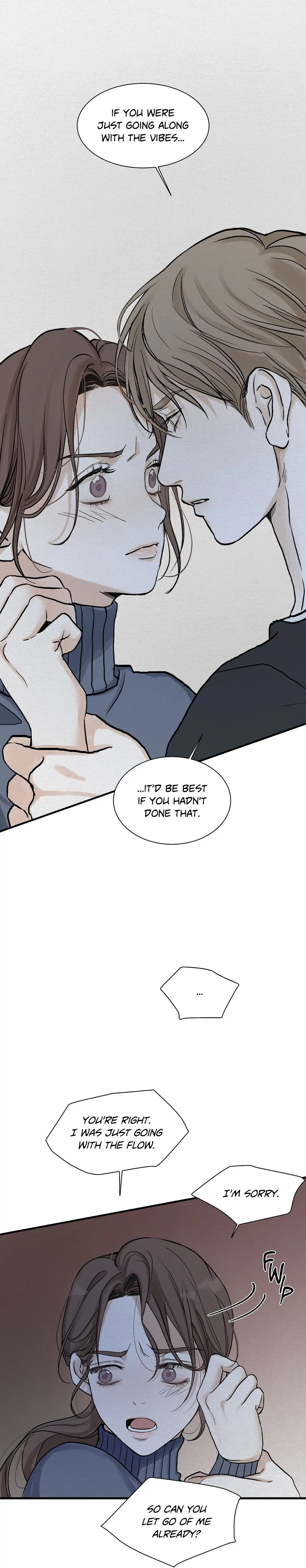 The Men in My Bed Chapter 20 Page 26