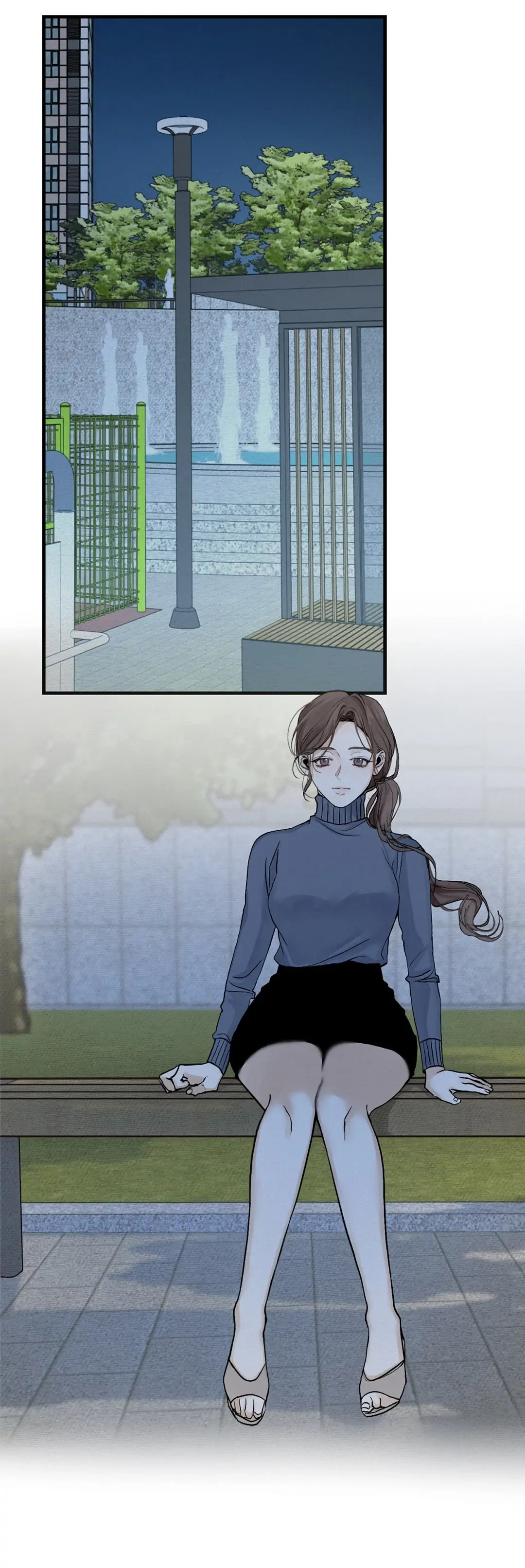 The Men in My Bed Chapter 20 Page 3