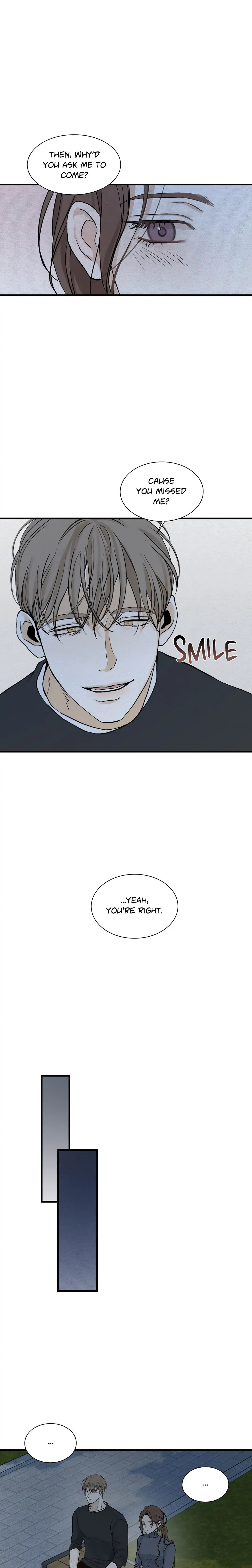 The Men in My Bed Chapter 20 Page 7