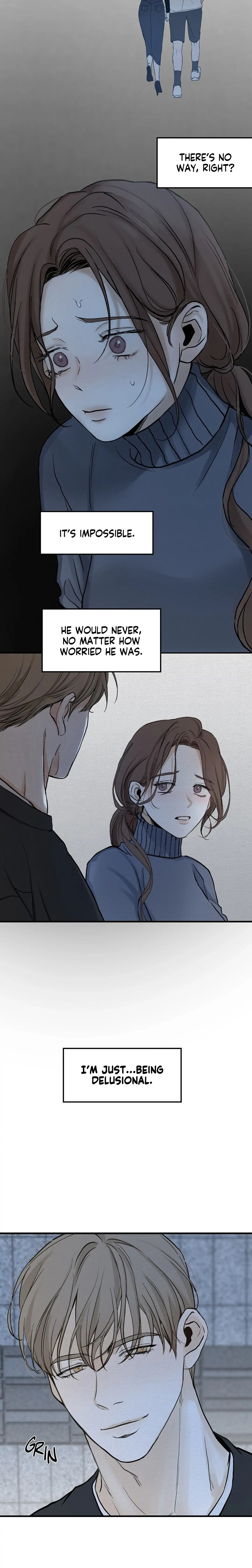 The Men in My Bed Chapter 20 Page 9