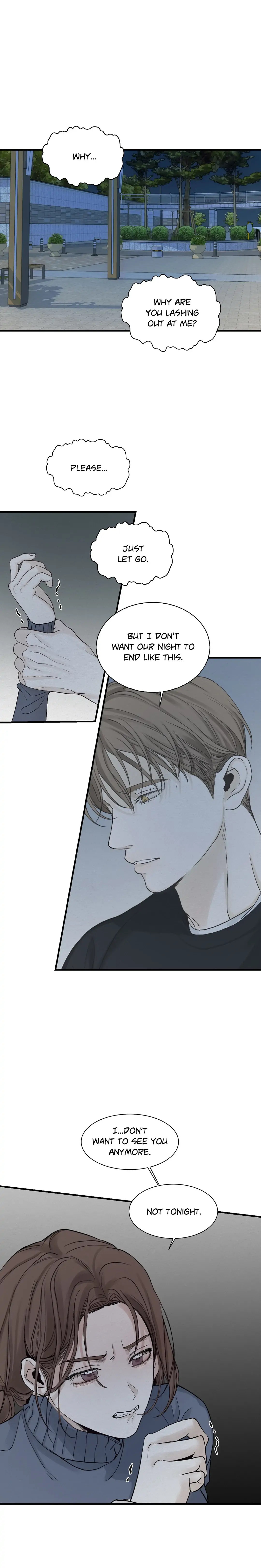 The Men in My Bed Chapter 21 Page 1