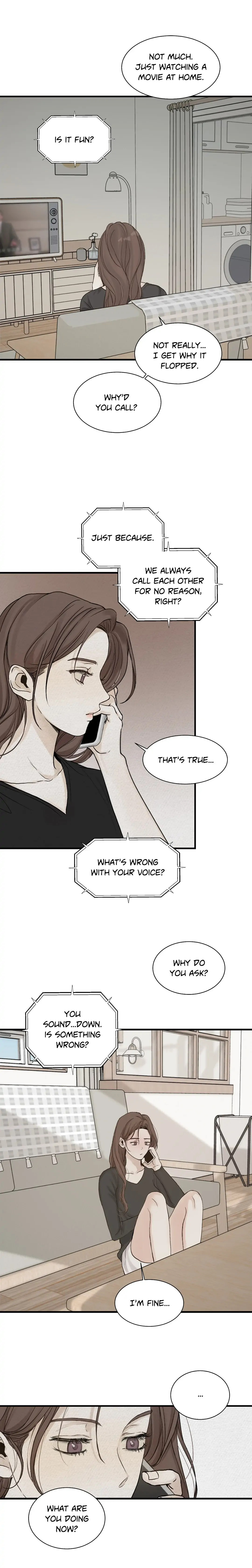 The Men in My Bed Chapter 21 Page 10