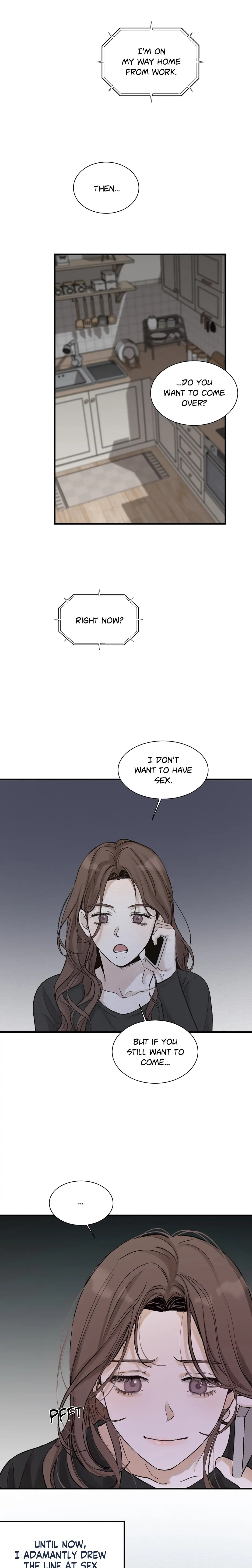 The Men in My Bed Chapter 21 Page 11