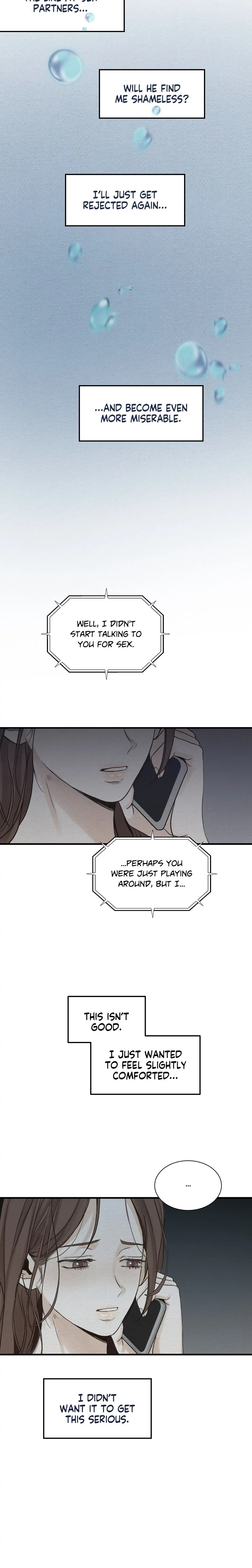 The Men in My Bed Chapter 21 Page 12