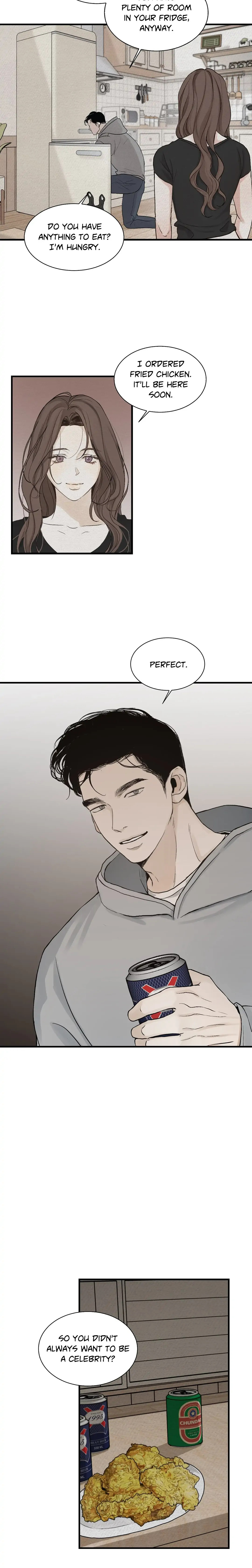 The Men in My Bed Chapter 21 Page 14