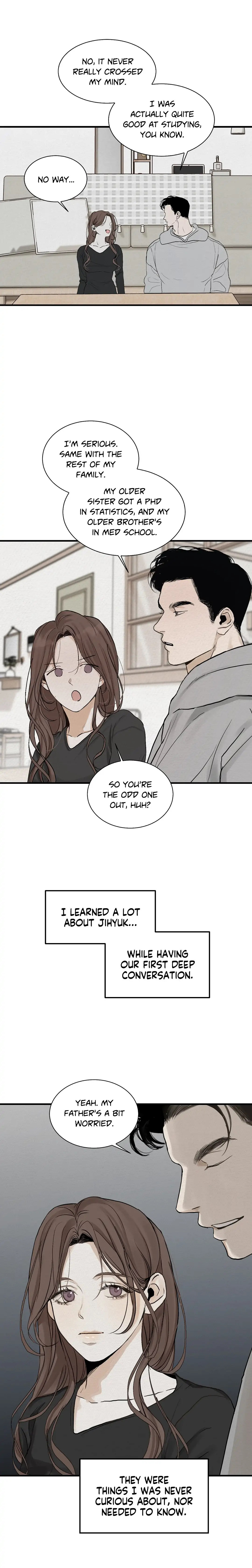 The Men in My Bed Chapter 21 Page 15