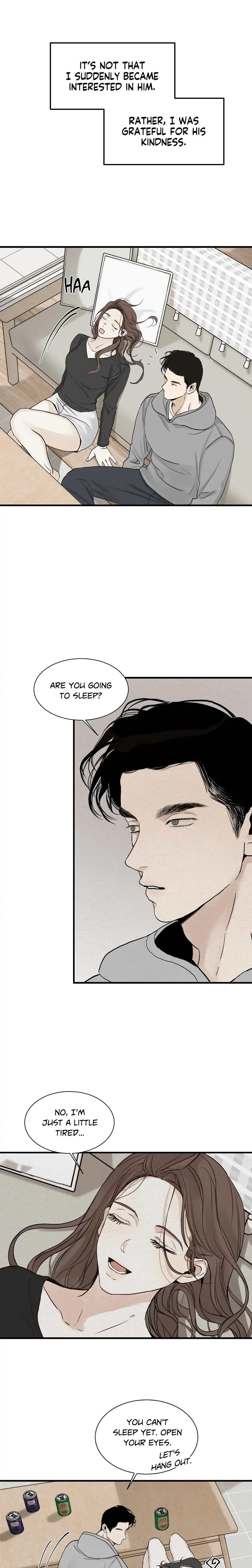 The Men in My Bed Chapter 21 Page 16