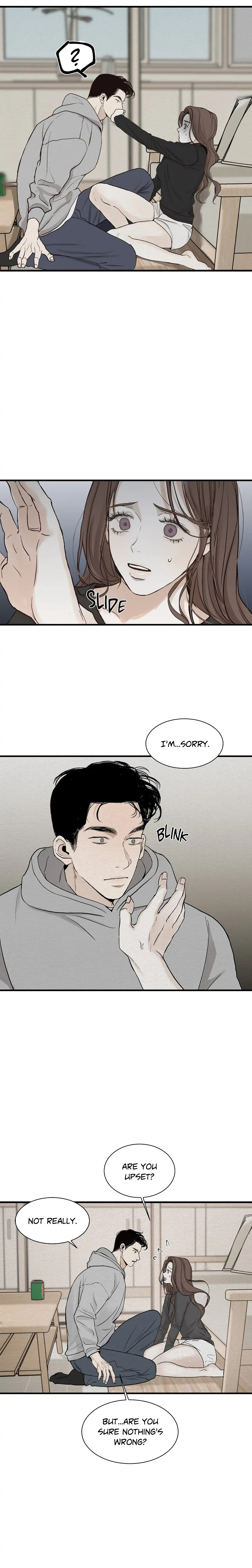 The Men in My Bed Chapter 21 Page 18
