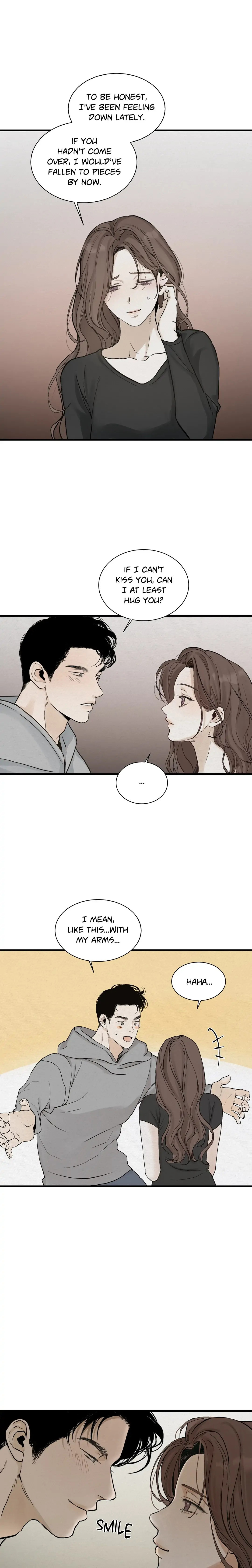 The Men in My Bed Chapter 21 Page 19