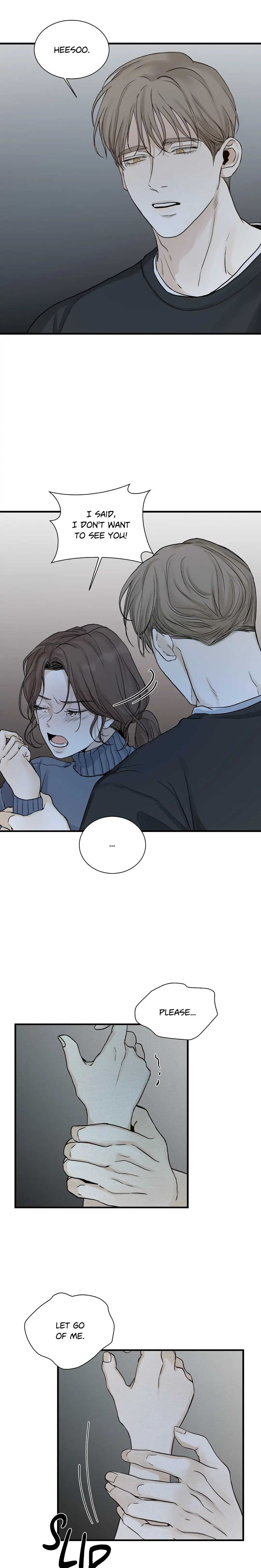 The Men in My Bed Chapter 21 Page 2